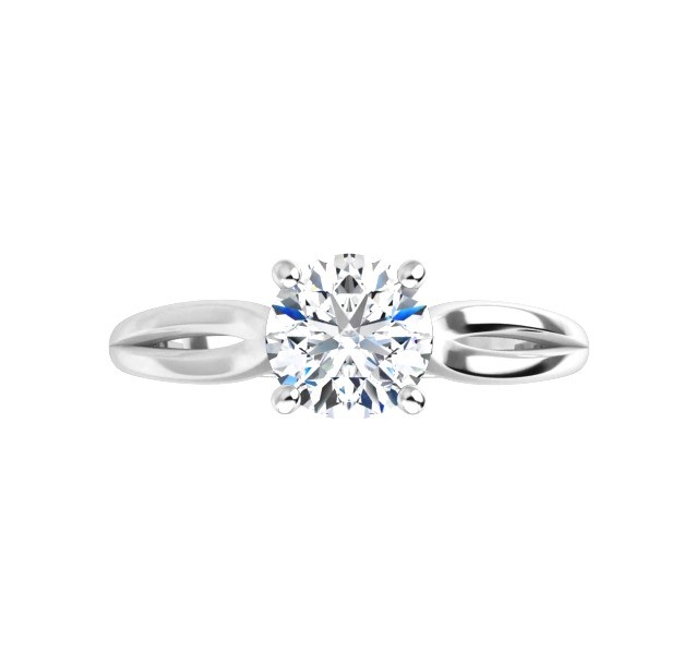 zasnubny prsten diamantovy biele zlato aurium AU85122187-W