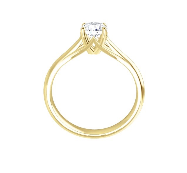 zasnubny-prsten-ornella1-zlte-zlato