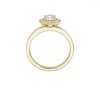 zasnubny prsten zlte zlato Isabelle aurium sk