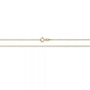 zlata retiazka anker 1.1mm zlte zlato AU121.76035 aurium3