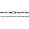 zlata retiazka venezia box chain biele zlato AU121.76043 aurium