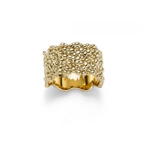 damsky zlaty prsten kataya zlte zlato aurium